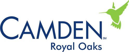 Camden Royal Oaks Main Logo in Popup